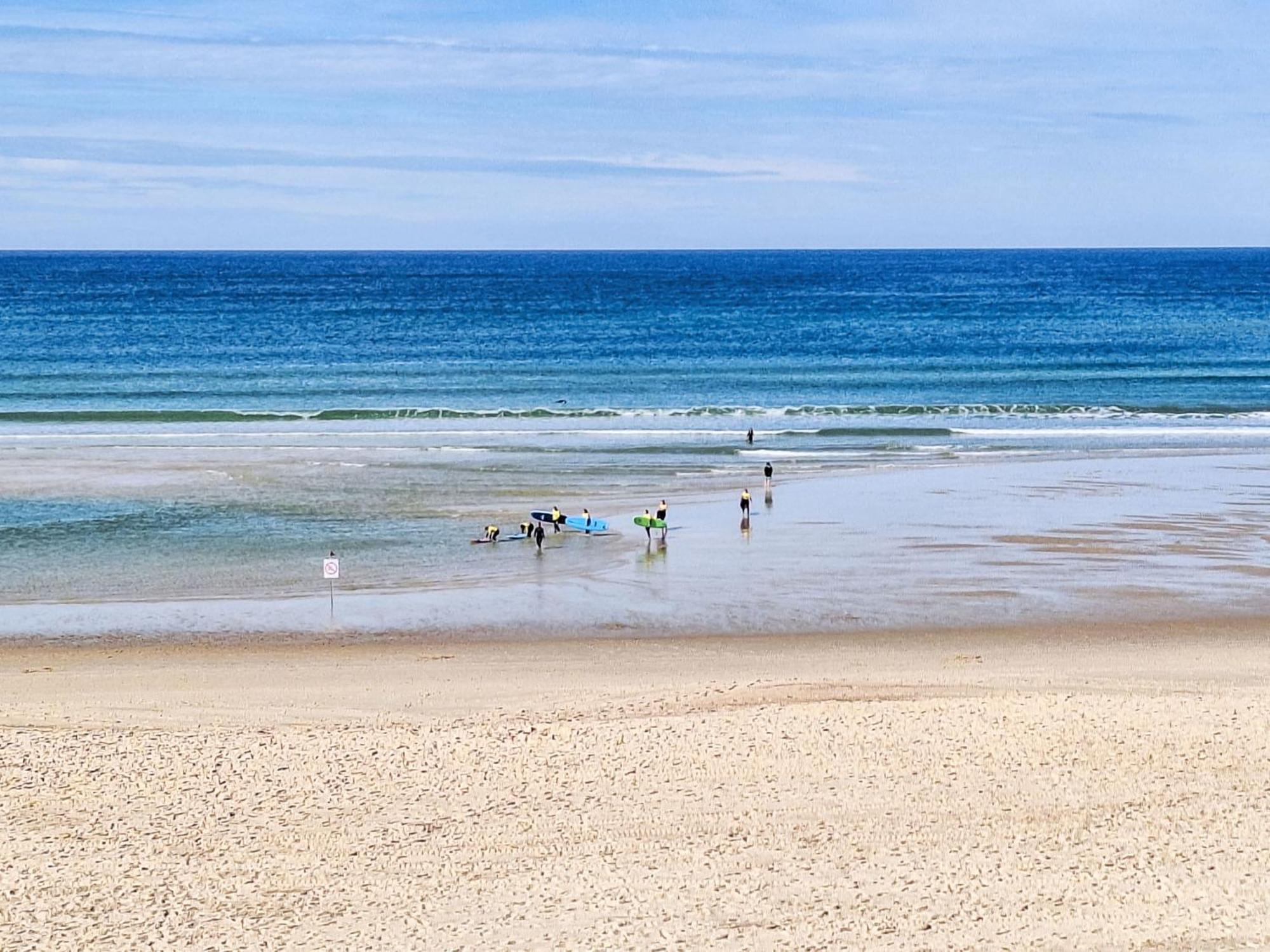 Holiday Home Les Bruyeres By Interhome Mimizan-Plage Exteriör bild