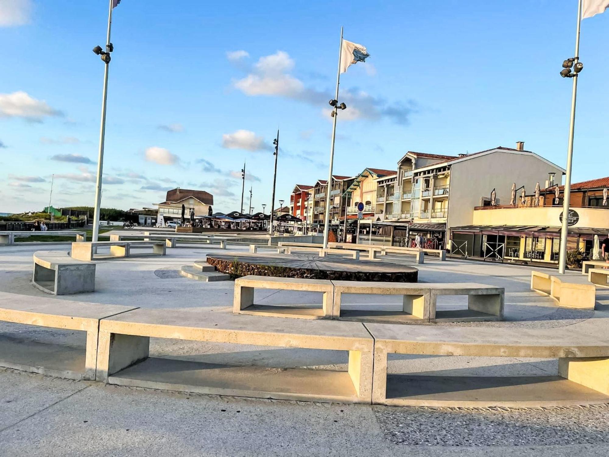 Holiday Home Les Bruyeres By Interhome Mimizan-Plage Exteriör bild