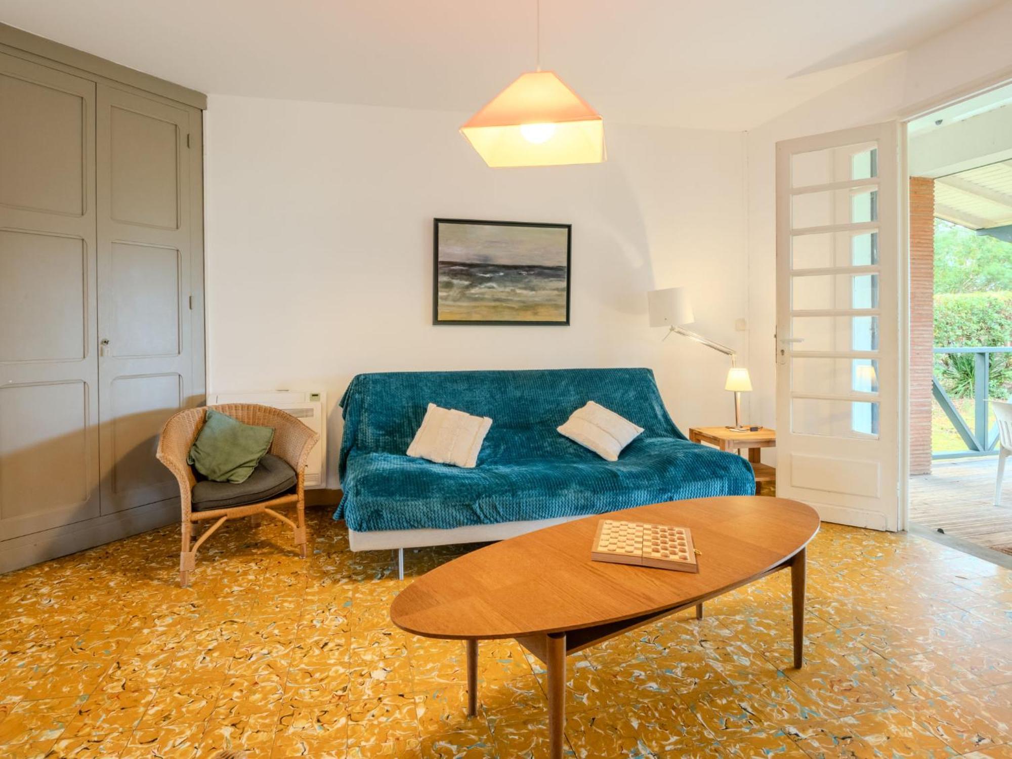 Holiday Home Les Bruyeres By Interhome Mimizan-Plage Exteriör bild