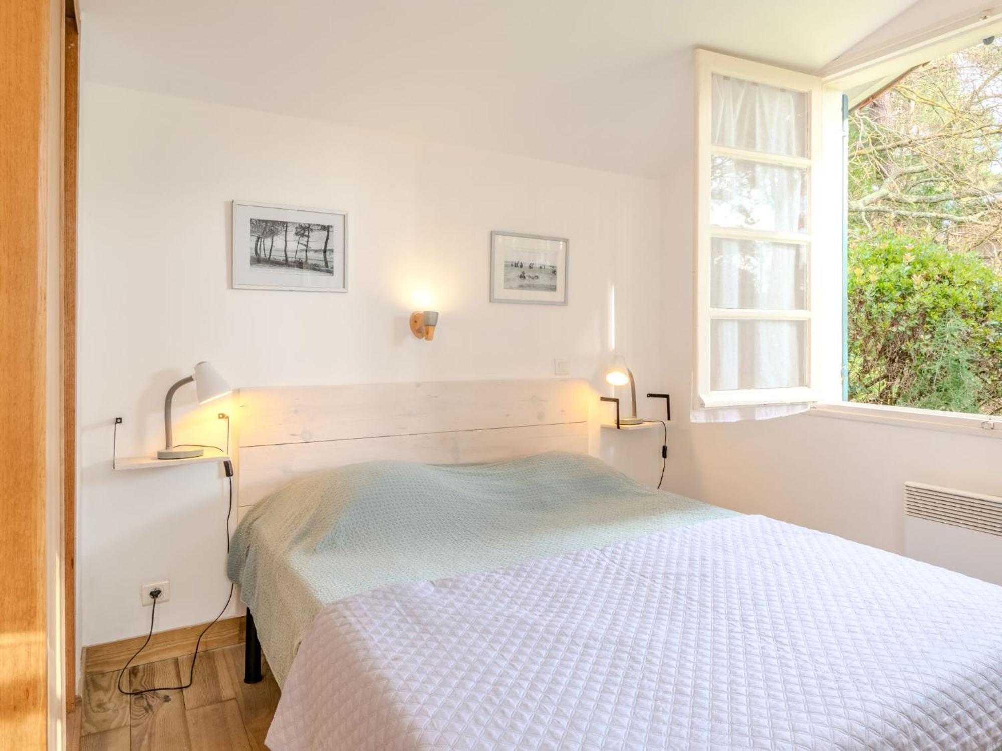 Holiday Home Les Bruyeres By Interhome Mimizan-Plage Exteriör bild