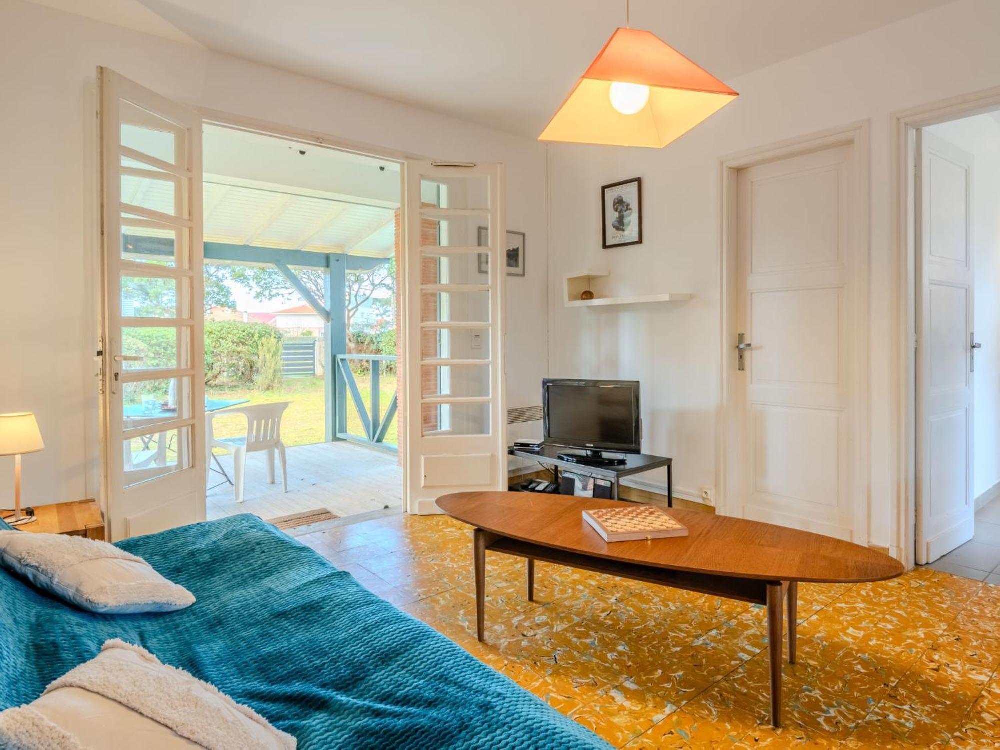 Holiday Home Les Bruyeres By Interhome Mimizan-Plage Exteriör bild