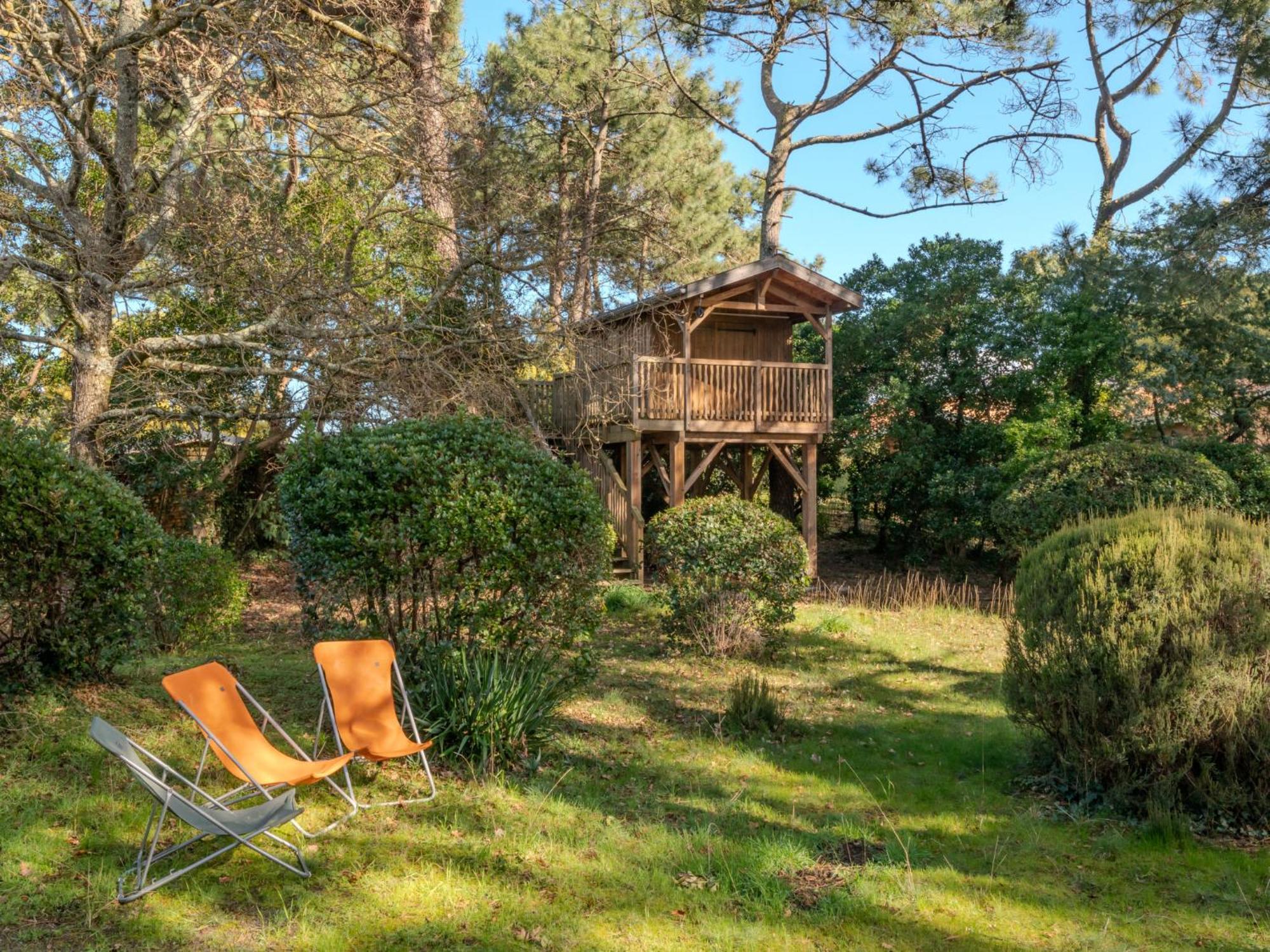 Holiday Home Les Bruyeres By Interhome Mimizan-Plage Exteriör bild