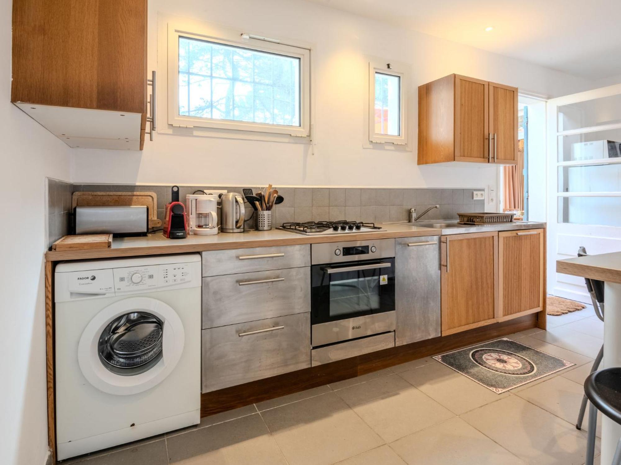 Holiday Home Les Bruyeres By Interhome Mimizan-Plage Exteriör bild